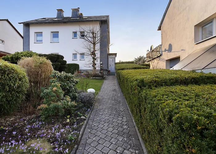 Appartement Auszeit Arnsberg